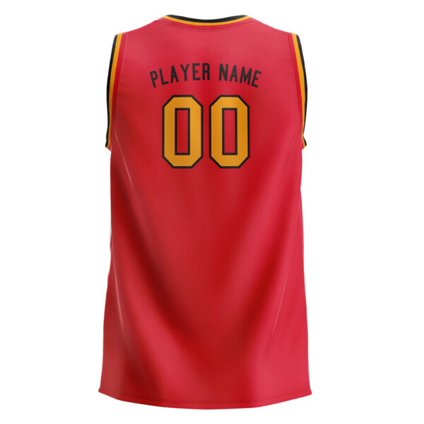 The Ultimate Basketball Uniform - Image 2