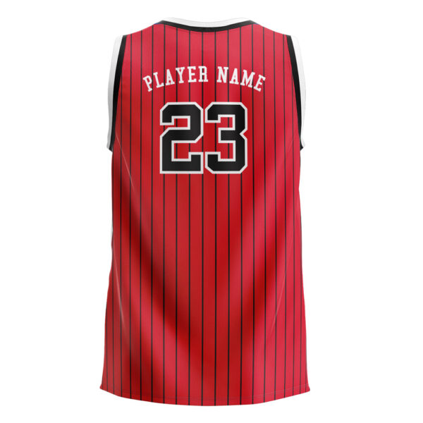 Standout Style in Our Basketball Uniform - Image 2