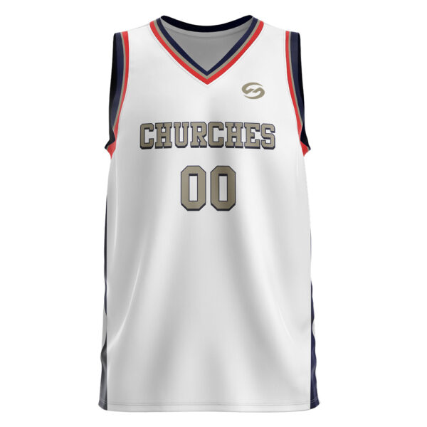 Speed and Style in Our Basketball Uniform