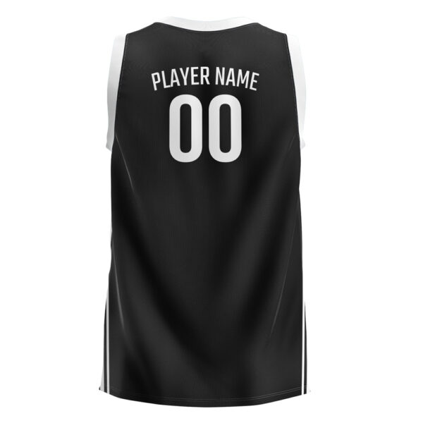Elevate Your Style with Our Basketball Uniform - Image 2