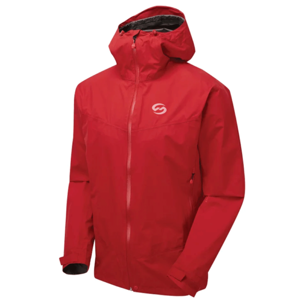 Packable Hiking Jacket for Travel