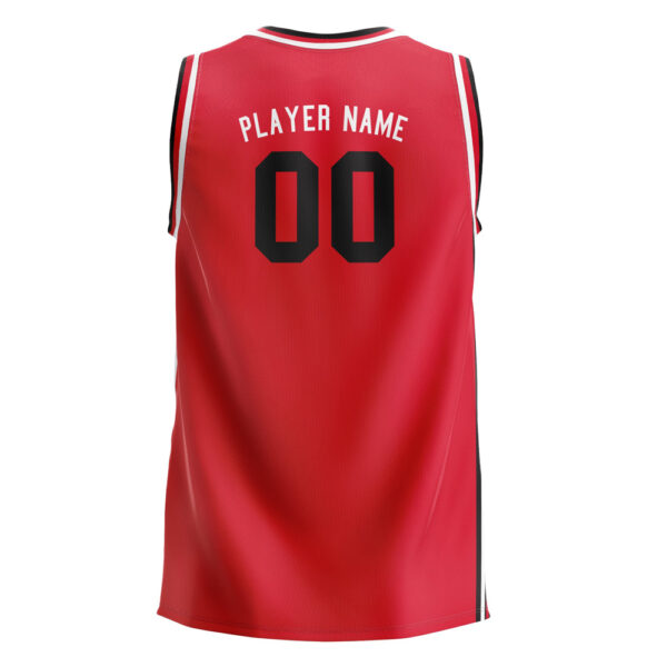 Unleash Your Potential in Our Basketball Uniform - Image 2