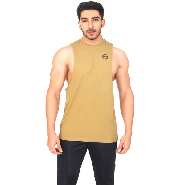 Breathable Performance Tank Top for Workouts