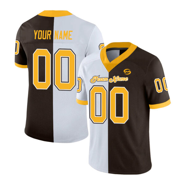 Innovation and Style in American Football Uniform Design