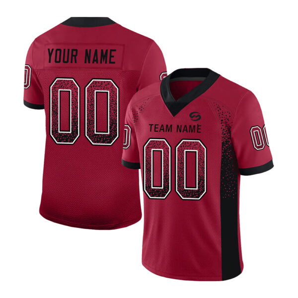 Exploring American Football Uniforms