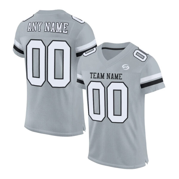 Creating American Football Uniforms