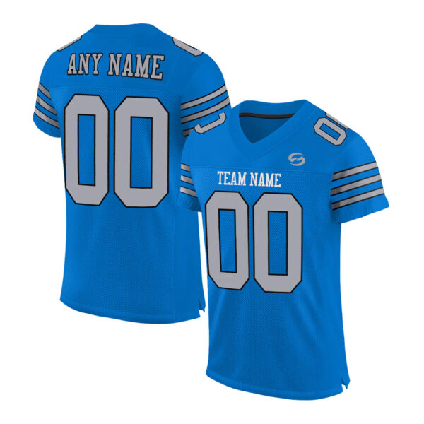 Uniforms and Team Identity in American Football