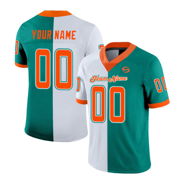 The Psychology of Color in American Football Uniforms