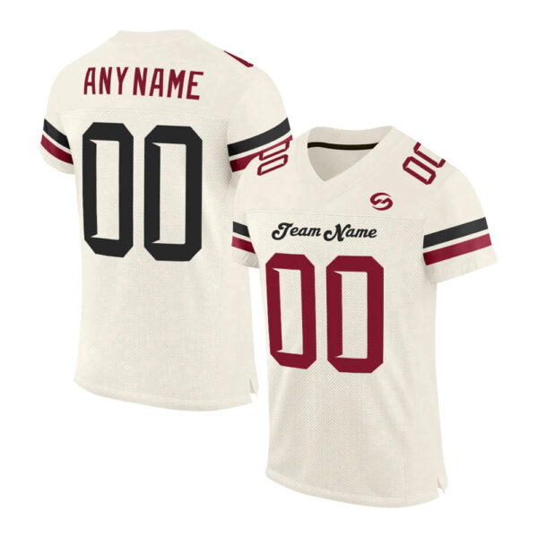 The Impact of Technology on American Football Uniforms