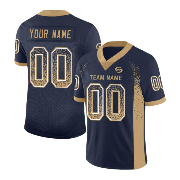 The Evolution of American Football Uniforms