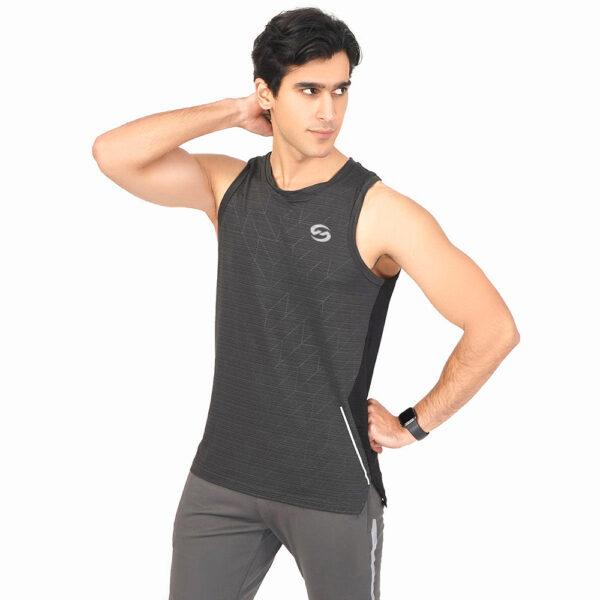 Versatile Layering Tank Top for Men