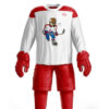Tough & Stylish Ice Hockey Uniform