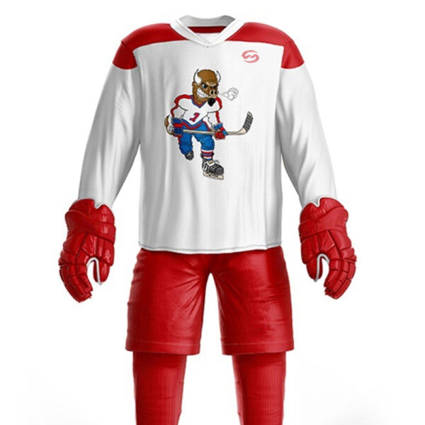 Tough & Stylish Ice Hockey Uniform