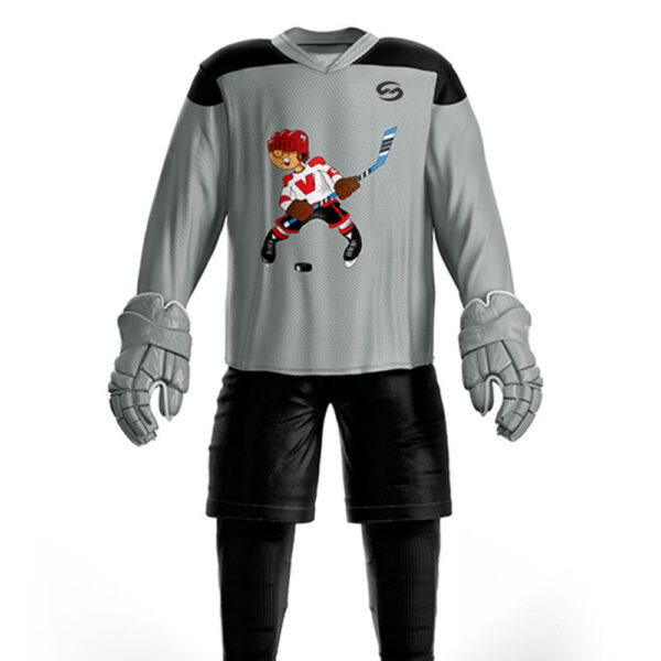 Tough & Stylish Ice Hockey Uniform