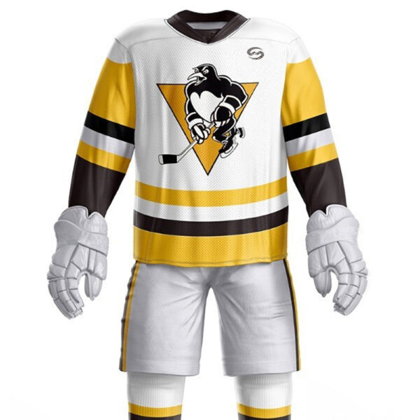 Tough & Stylish Ice Hockey Uniform