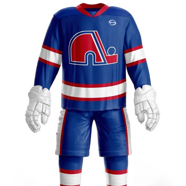 Tough & Stylish Ice Hockey Uniform