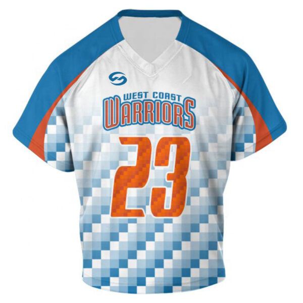 Stylish & Durable Lacrosse Uniform