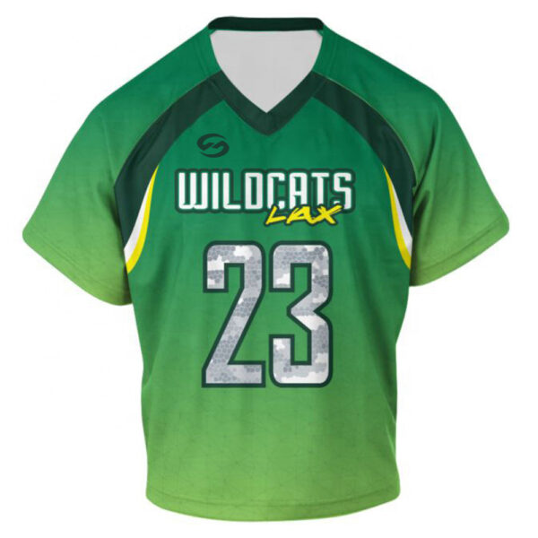 Stylish & Durable Lacrosse Uniform