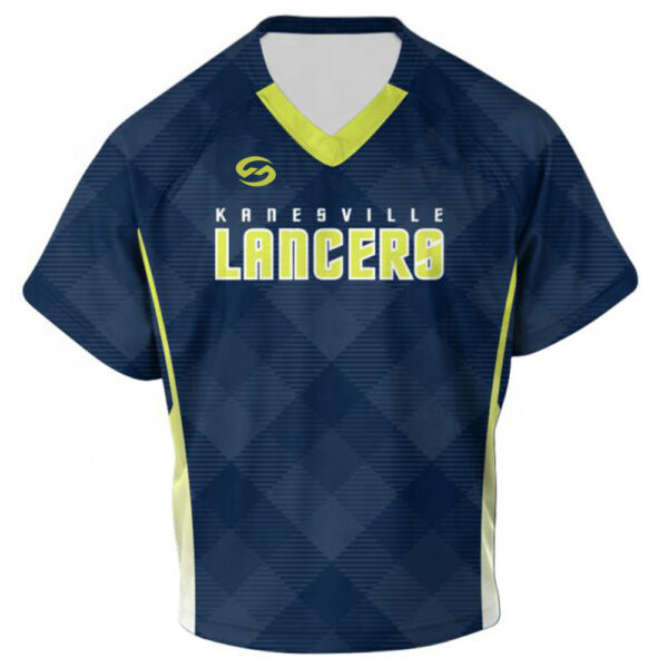 Stylish & Durable Lacrosse Uniform