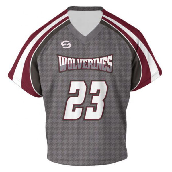 Stylish & Durable Lacrosse Uniform