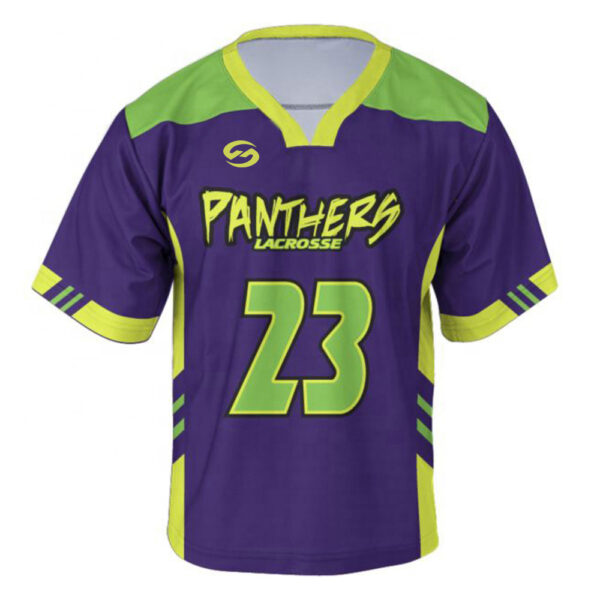 Stylish & Durable Lacrosse Uniform