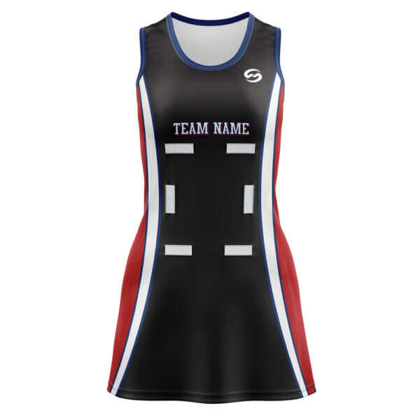 Unleash Your Skills in Our Netball Dress