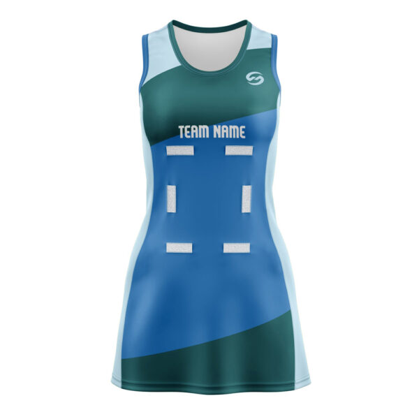 The Ultimate Netball Dress for Champions