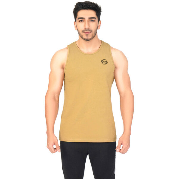 Slim Fit Tank Top for a Sleek Look