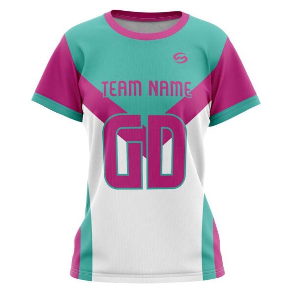 Unify Your Squad in Our Netball Uniform