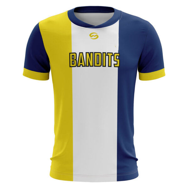 Conquer the Field in Our Ultimate Rugby Uniform