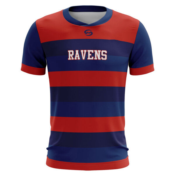 Excel in Our Performance-Driven Rugby Uniform