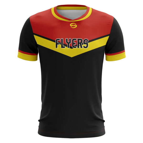 Optimal Comfort and Performance in Our Rugby Uniform
