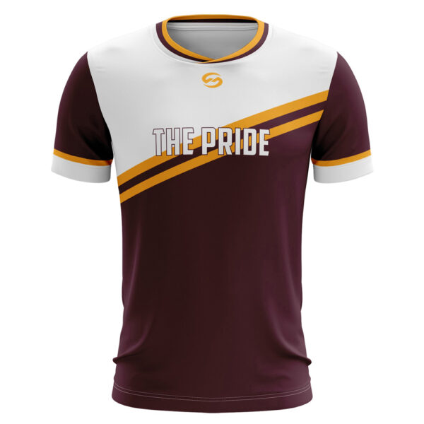 The Official Rugby Uniform for Champions
