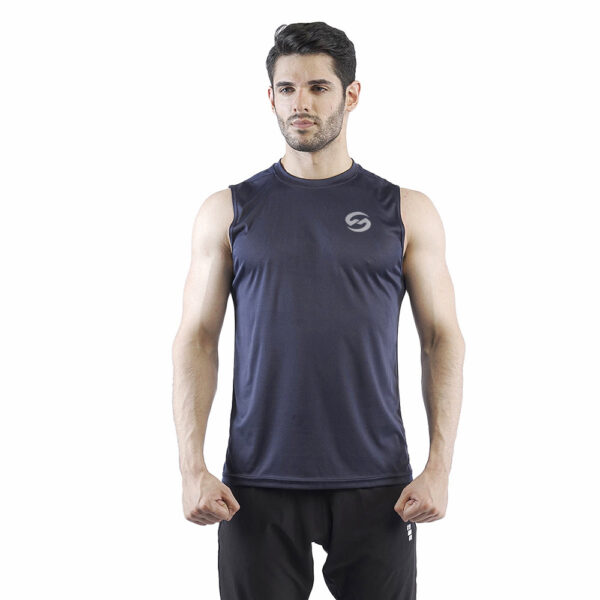 Graphic Print Men’s Tank Top
