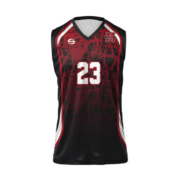 Leap to Victory: Volleyball Uniform