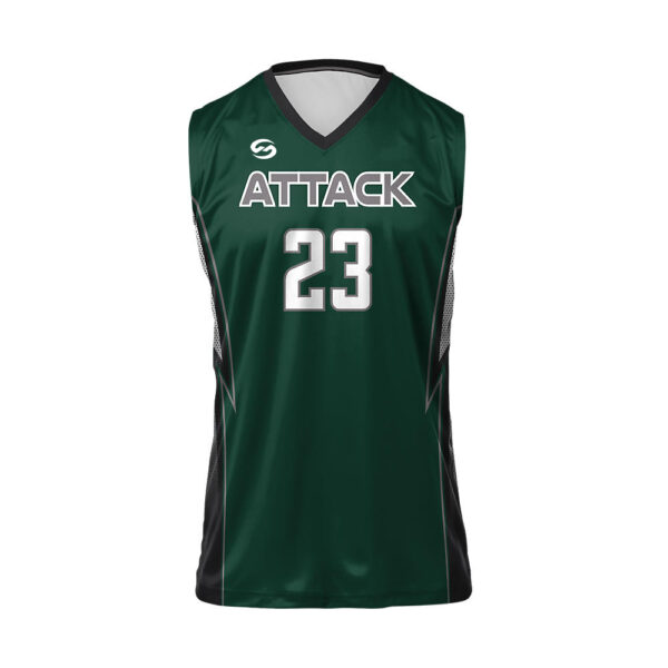 Leap to Victory: Volleyball Uniform