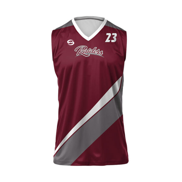Leap to Victory: Volleyball Uniform