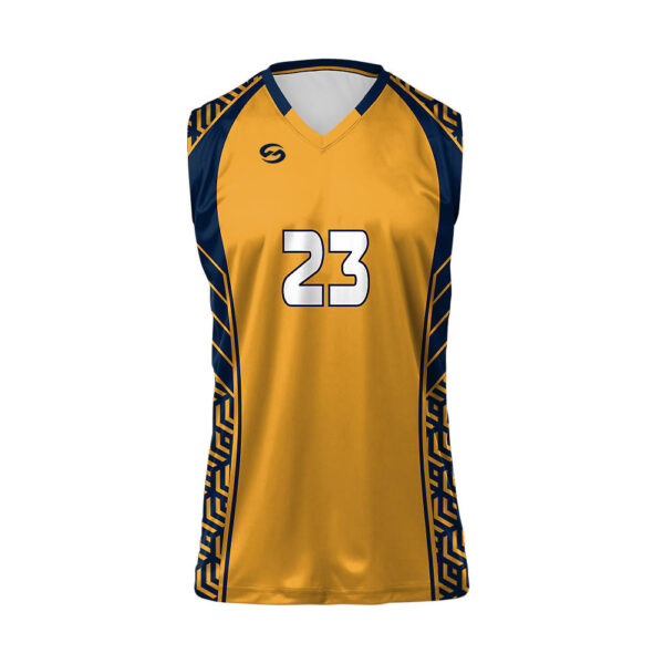 Leap to Victory: Volleyball Uniform