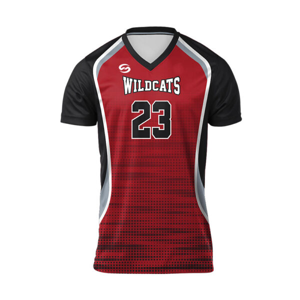 Leap to Victory: Volleyball Uniform