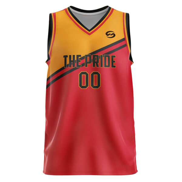 The Ultimate Basketball Uniform