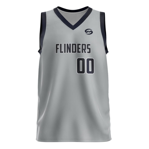 The Official Basketball Uniform of Champions