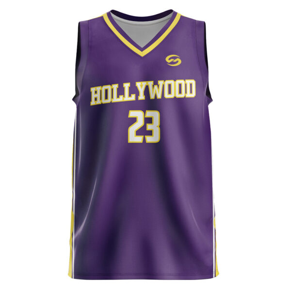 Dominate the Court with Our Basketball Uniform