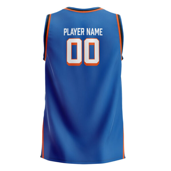 Unleash Your Inner Baller with Our Basketball Uniform - Image 2