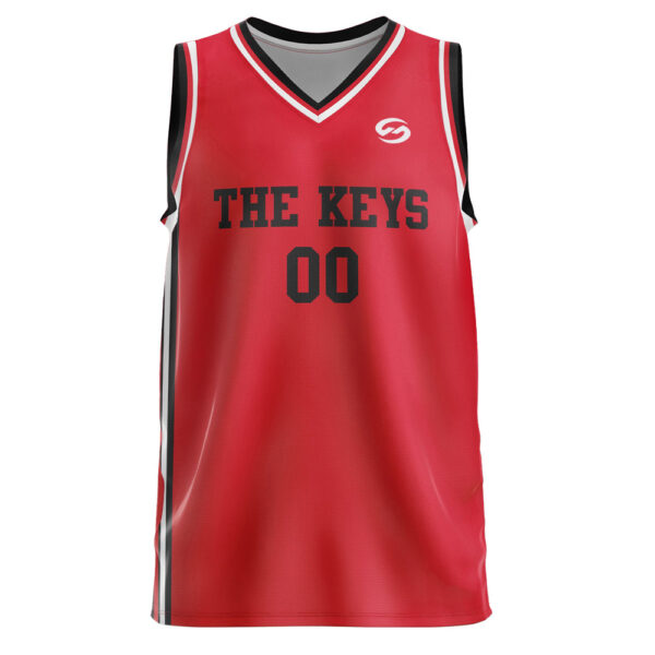Unleash Your Potential in Our Basketball Uniform