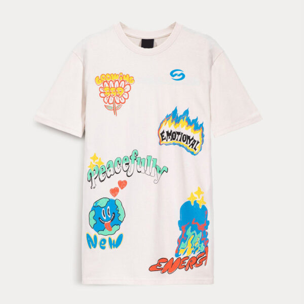 Vibrant T-Shirt Collections