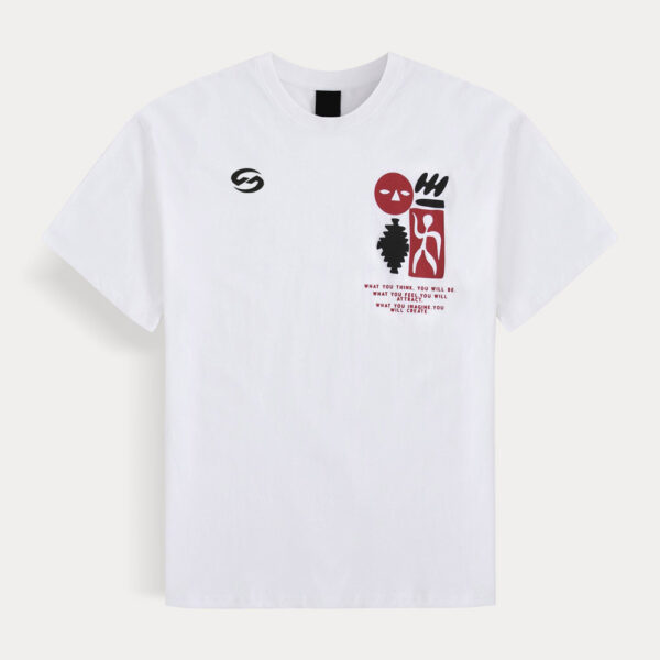 High Quality T-Shirt Short Sleeves