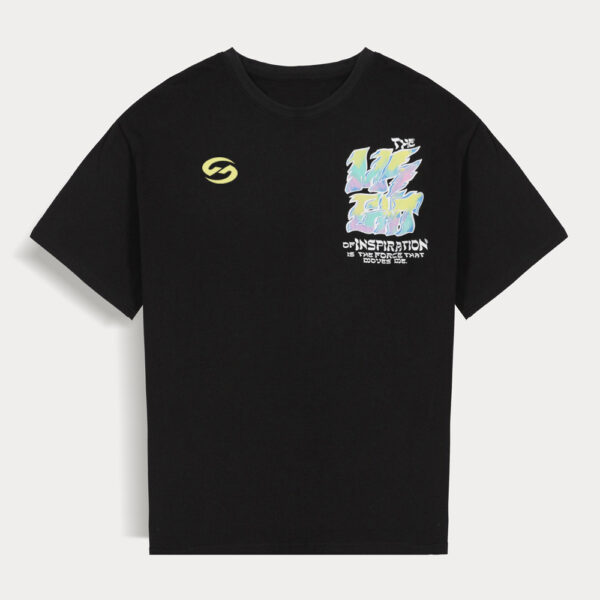 Custom Printing Plus Size T-Shirt