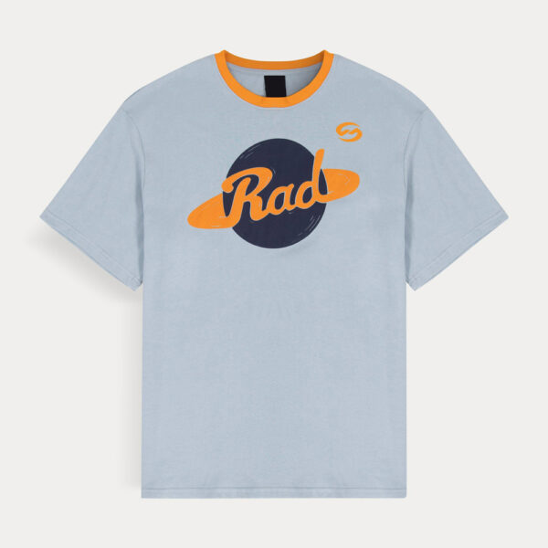 Custom Logo Loose Fashion Streetwear T-Shirt