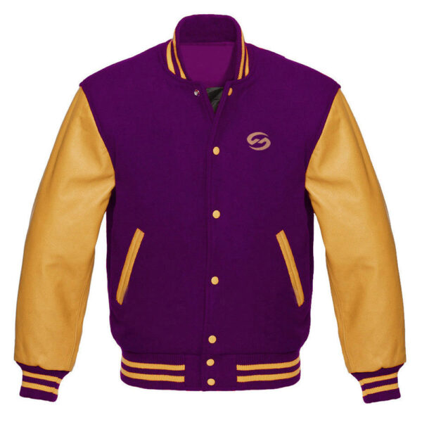 Casual Varsity Jacket for Everyday Outfits