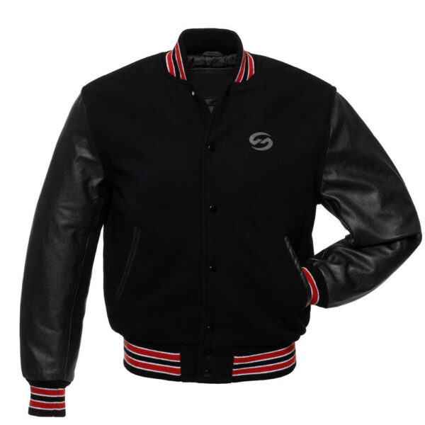 Stylish Varsity Jacket for a Fashionable Look